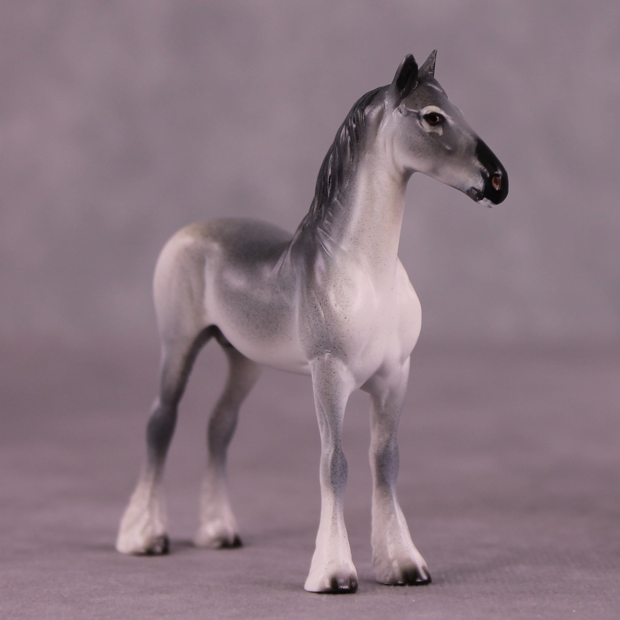 "Marri" OOAK Draft Chip by Jess Hamill MS25