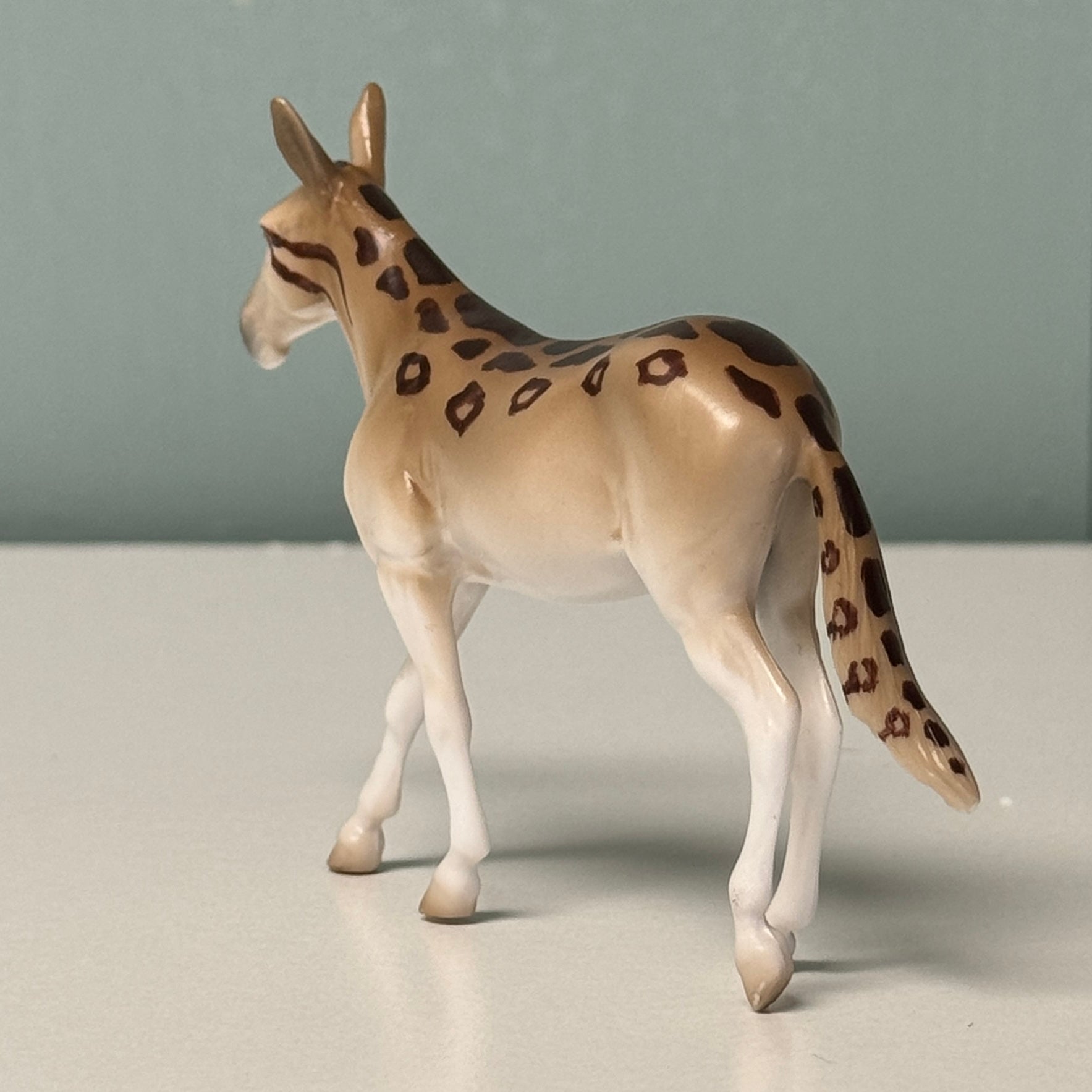 Kaa LE-2 Indian Python Deco Mule Chip The Jungle Book Classic Literature Series By Jess Hamill CL24