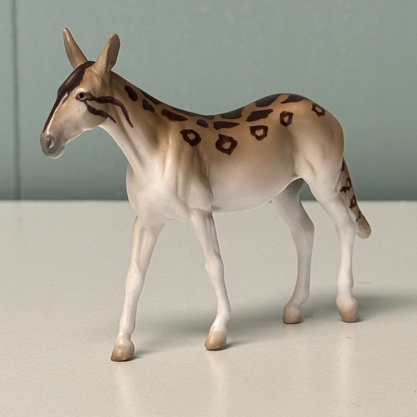 Kaa LE-2 Indian Python Deco Mule Chip The Jungle Book Classic Literature Series By Jess Hamill CL24