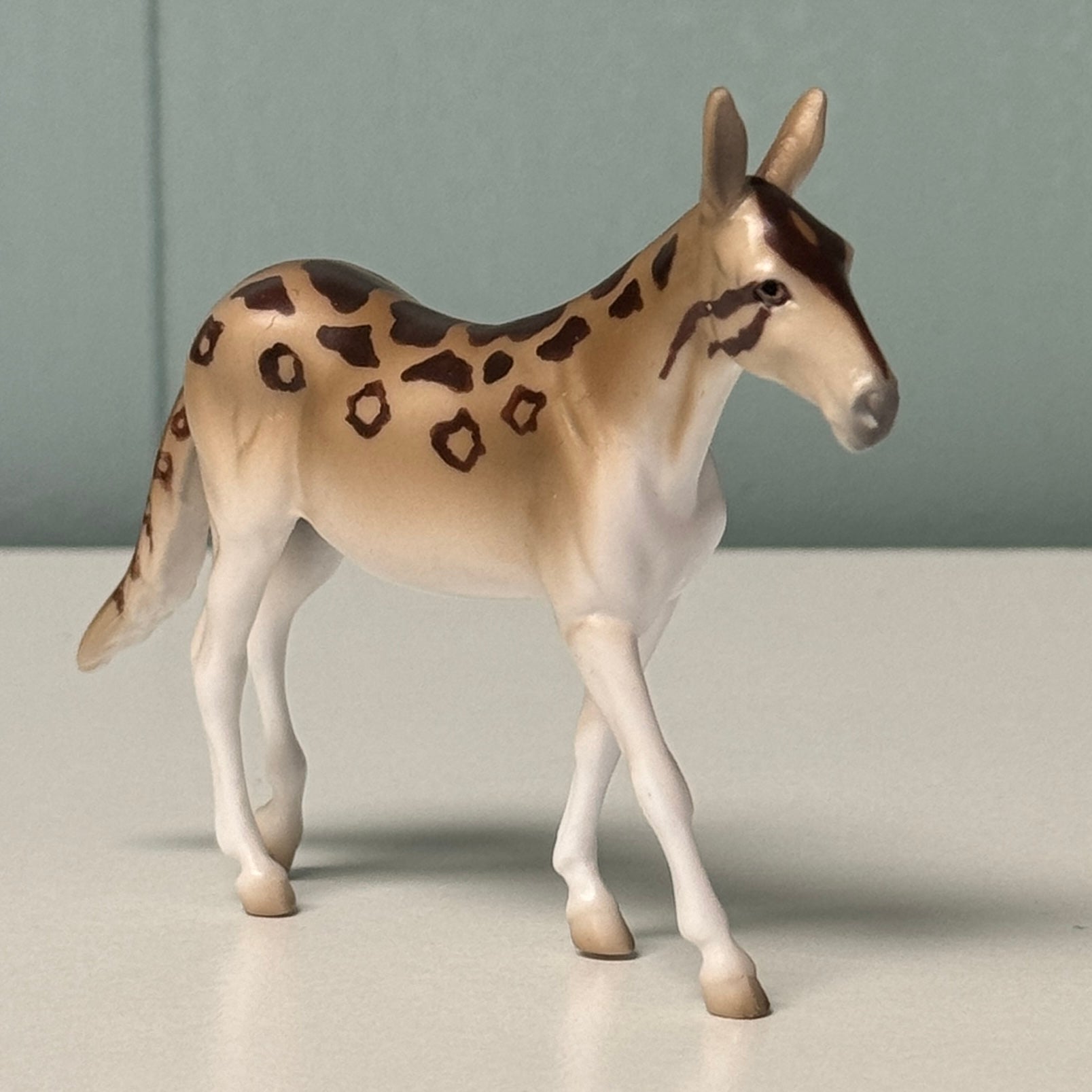 Kaa LE-2 Indian Python Deco Mule Chip The Jungle Book Classic Literature Series By Jess Hamill CL24