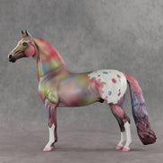 Flickity Arrow OOAK FCM Morgan by Dawn Quick DDOOAKs26