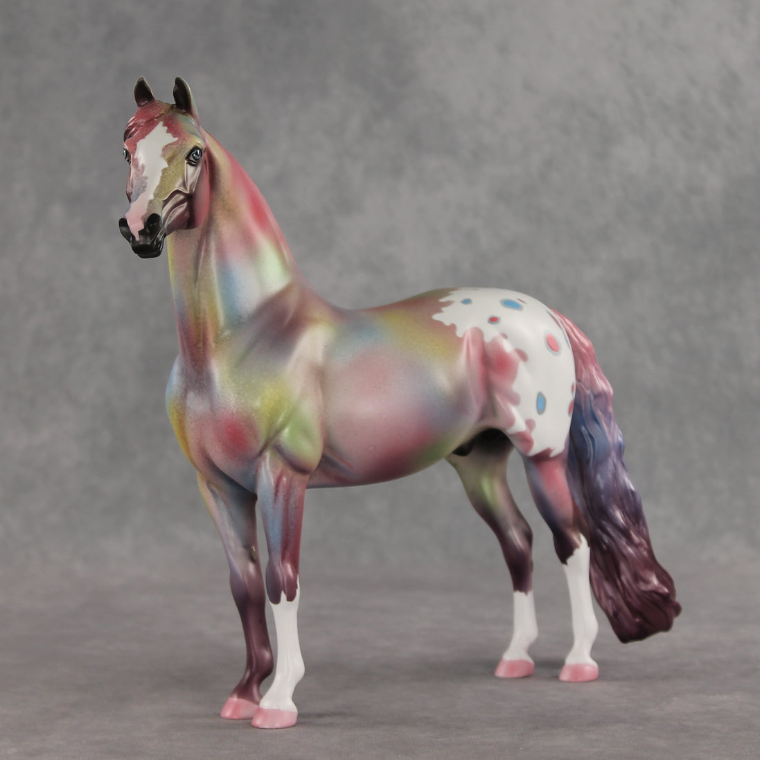 Flickity Arrow OOAK FCM Morgan by Dawn Quick DDOOAKs26