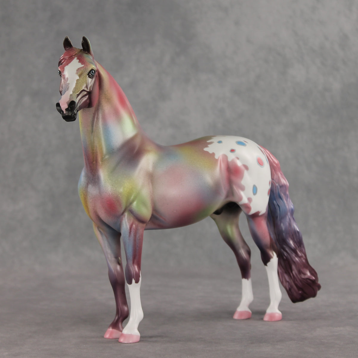 Flickity Arrow OOAK FCM Morgan by Dawn Quick DDOOAKs26