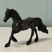 Bagheera LE-3 Black Panther Deco Friesian Chip The Jungle Book Classic Literature Series By Jess Hamill CL24