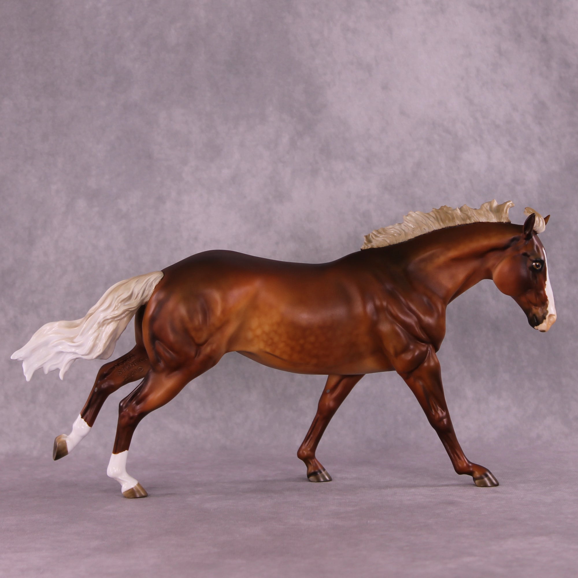 Tamarind OOAK Remington by Julie Keim DDOOAKs25