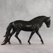 Manolo OOAK FCM Irish Draught by Jess Hamill DDOOAKs26