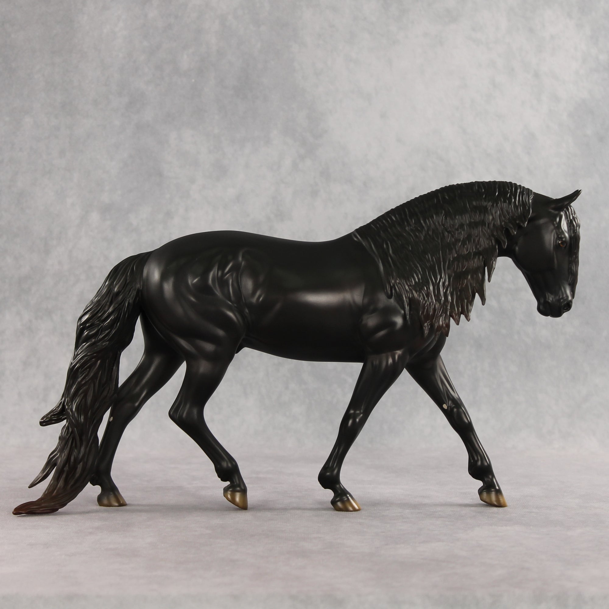 Manolo OOAK FCM Irish Draught by Jess Hamill DDOOAKs26