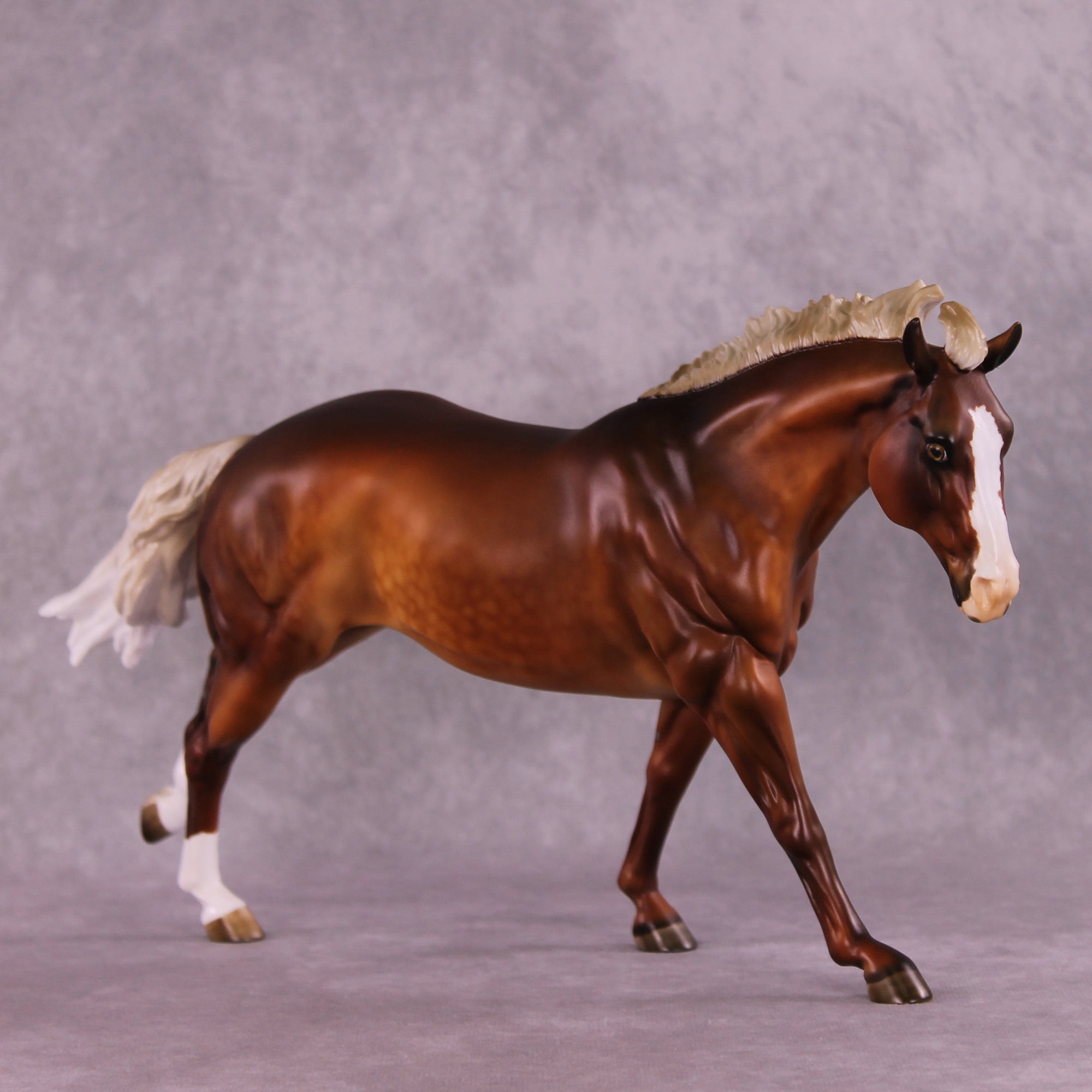 Tamarind OOAK Remington by Julie Keim DDOOAKs25