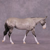 &quot;Gravitas&quot; OOAK Pebble Mule by Dawn Quick EQ25