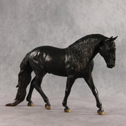 Manolo OOAK FCM Irish Draught by Jess Hamill DDOOAKs26