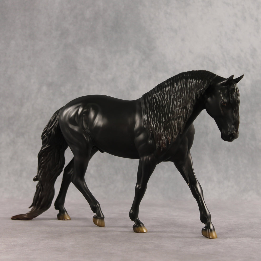 Manolo OOAK FCM Irish Draught by Jess Hamill DDOOAKs26