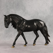 Manolo OOAK FCM Irish Draught by Jess Hamill DDOOAKs26