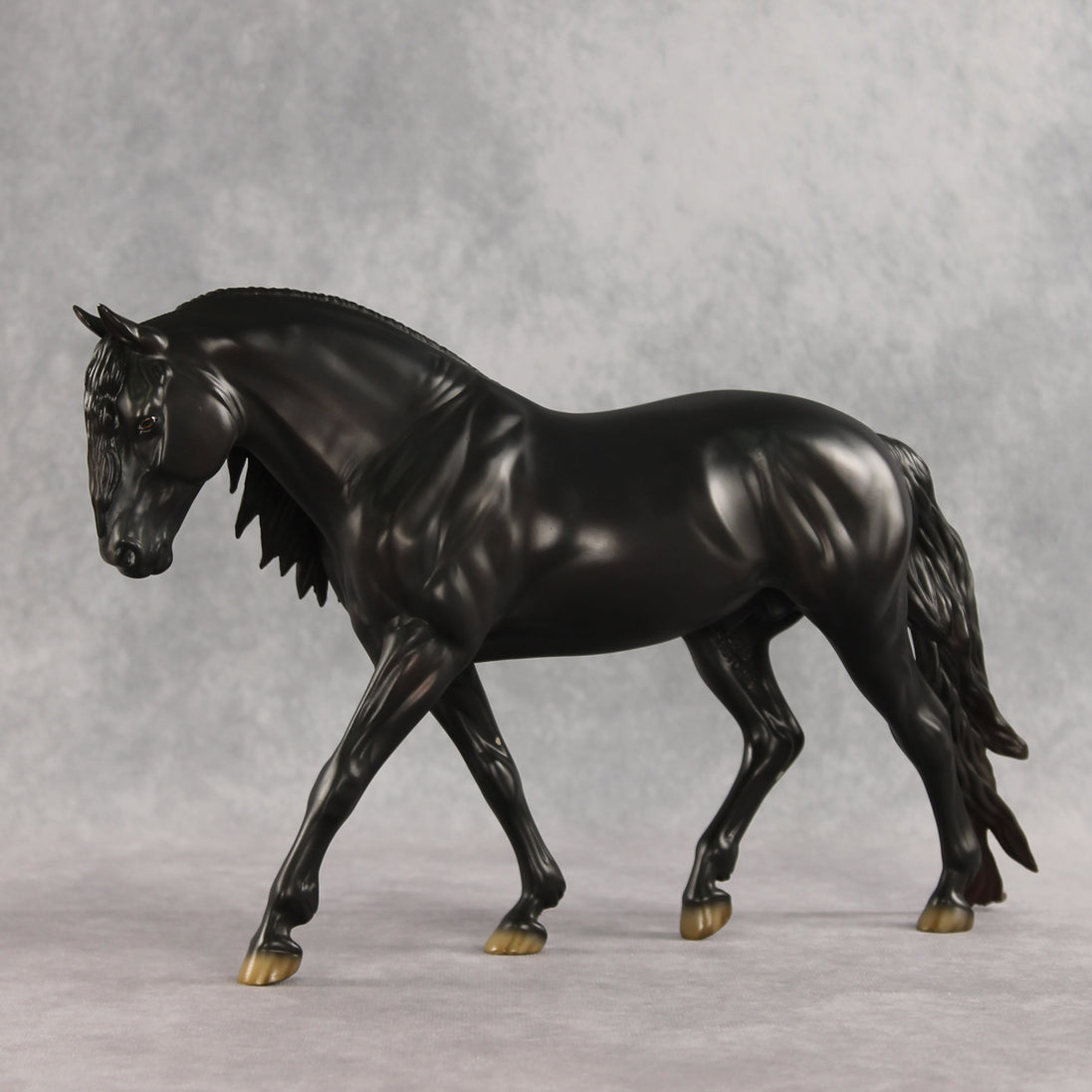 Manolo OOAK FCM Irish Draught by Jess Hamill DDOOAKs26