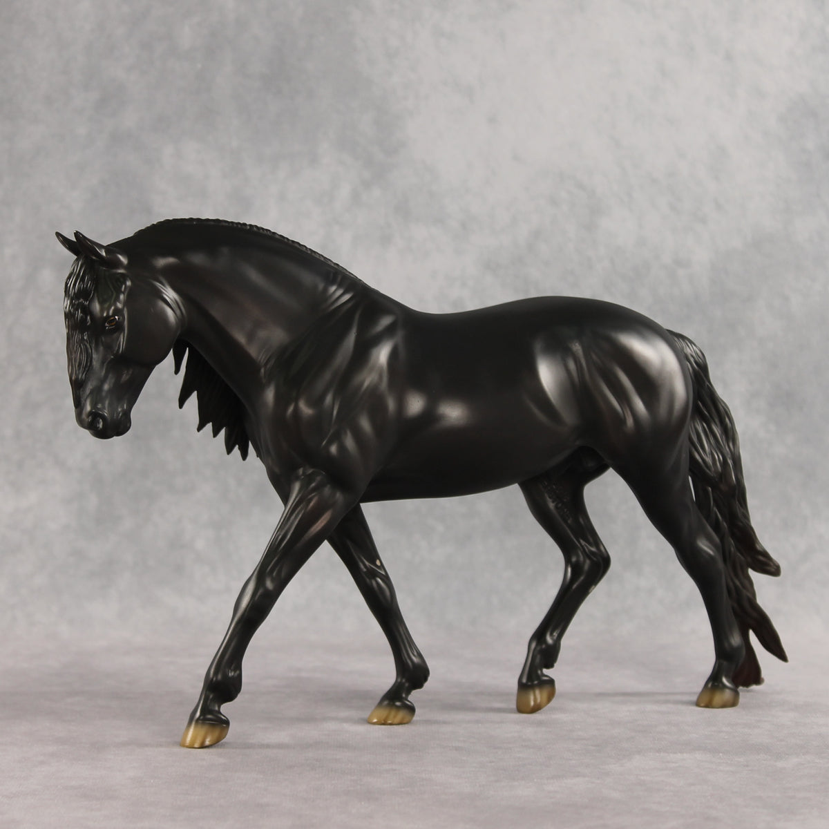 Manolo OOAK FCM Irish Draught by Jess Hamill DDOOAKs26