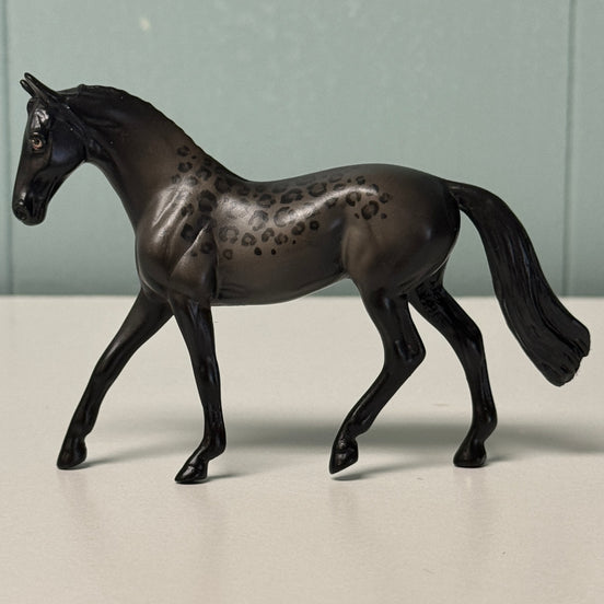 Bagheera LE-2 Black Panther Deco Warmblood Chip The Jungle Book Classic Literature Series By Jess Hamill CL24