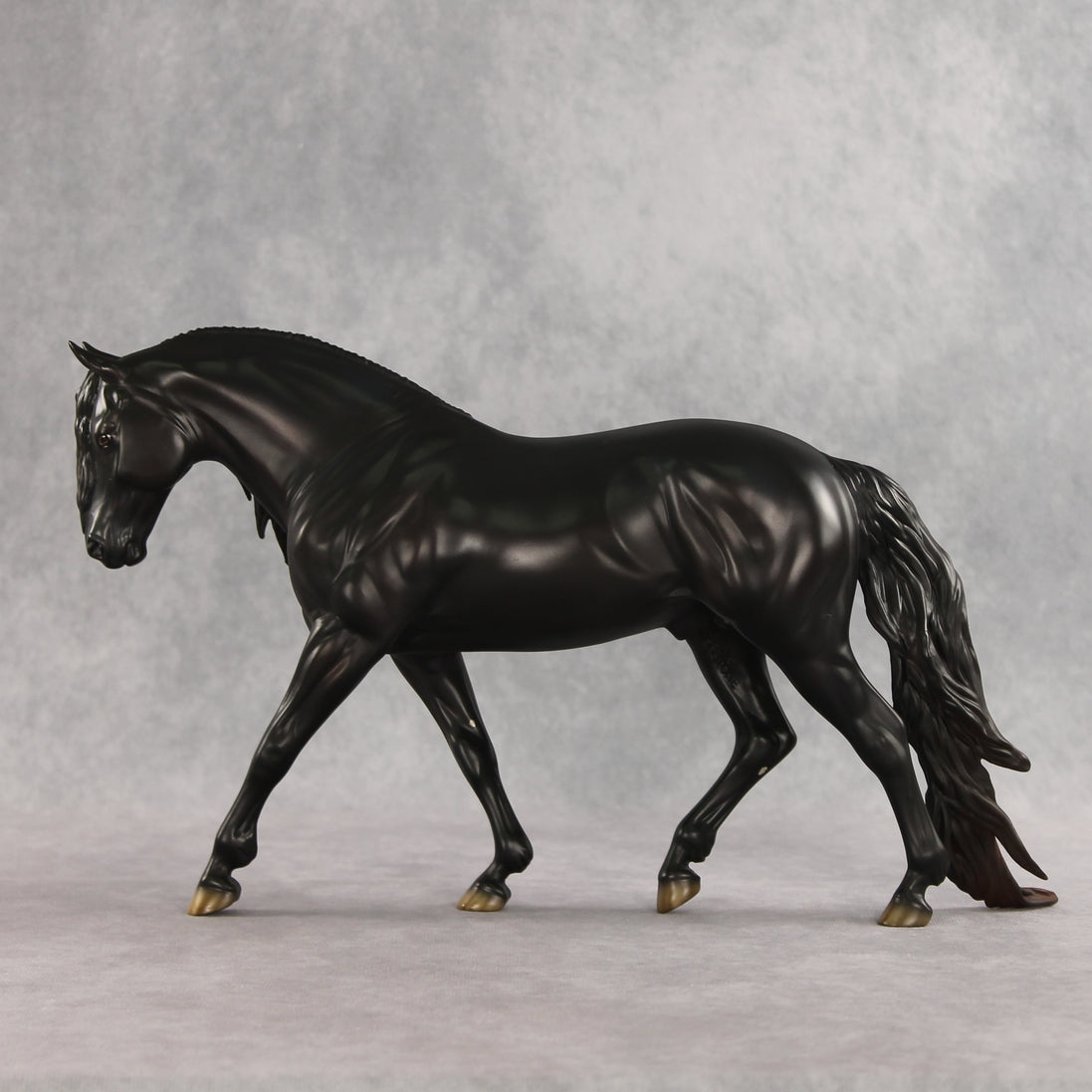Manolo OOAK FCM Irish Draught by Jess Hamill DDOOAKs26