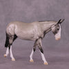 &quot;Gravitas&quot; OOAK Pebble Mule by Dawn Quick EQ25
