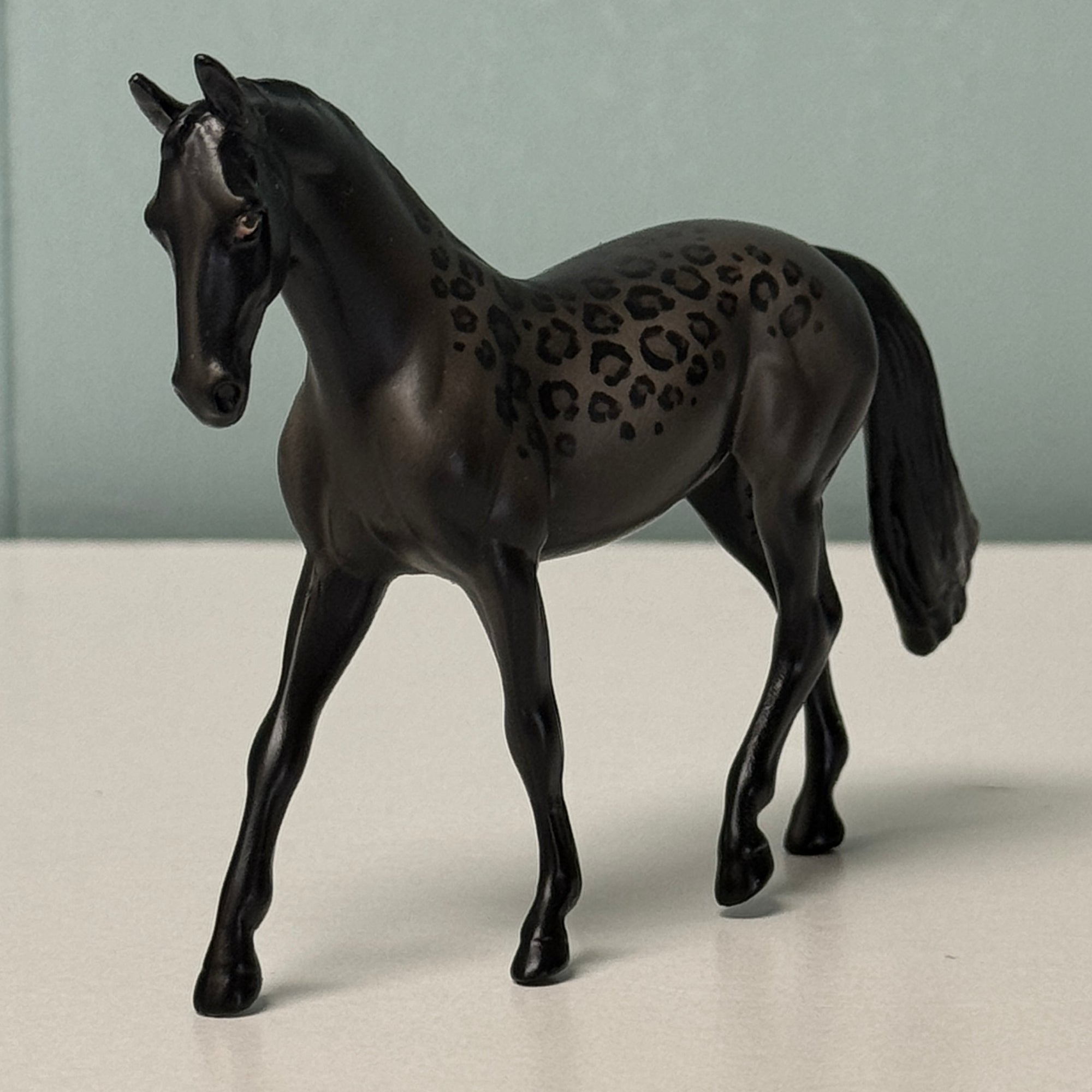 Bagheera LE-2 Black Panther Deco Warmblood Chip The Jungle Book Classic Literature Series By Jess Hamill CL24