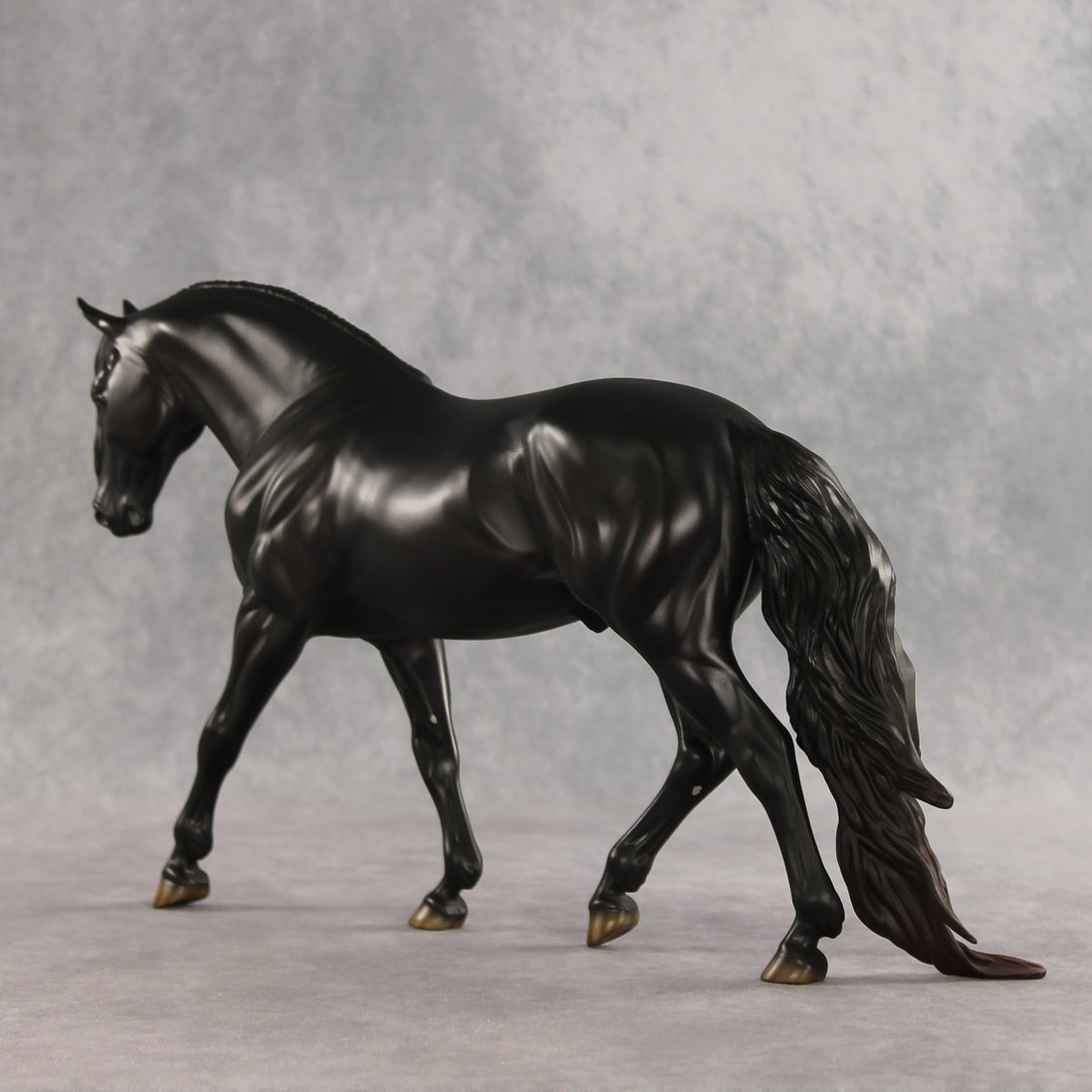 Manolo OOAK FCM Irish Draught by Jess Hamill DDOOAKs26