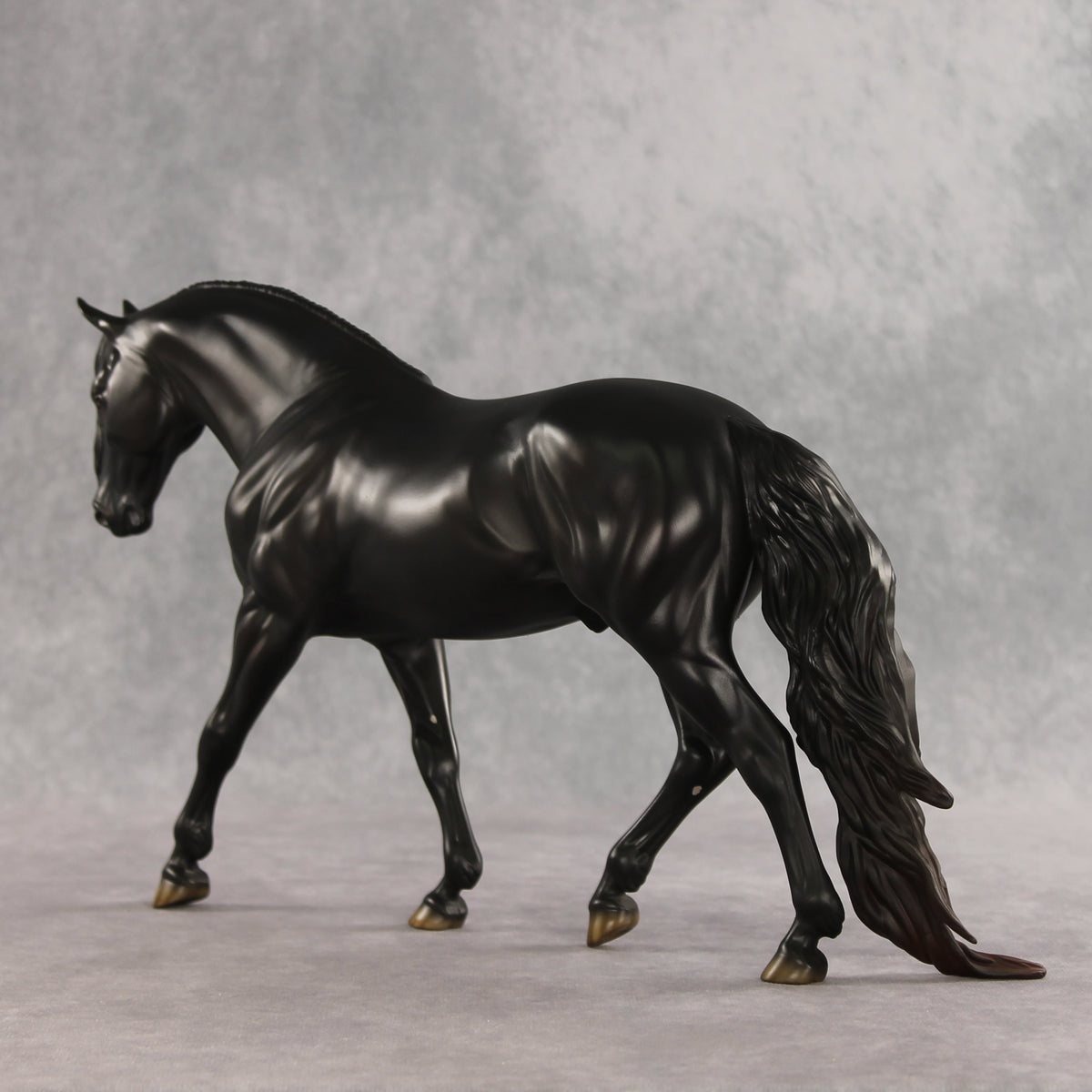 Manolo OOAK FCM Irish Draught by Jess Hamill DDOOAKs26