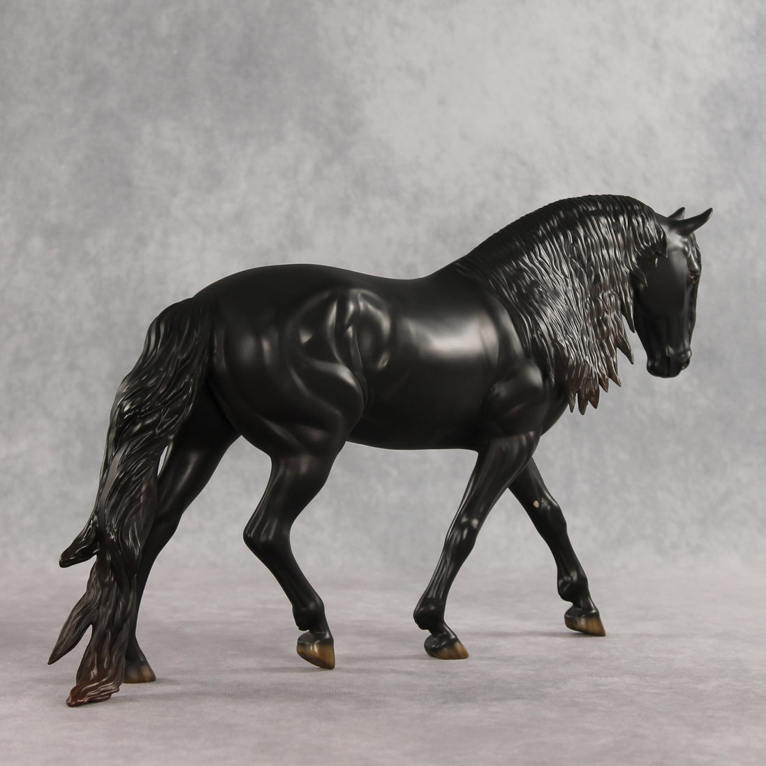 Manolo OOAK FCM Irish Draught by Jess Hamill DDOOAKs26