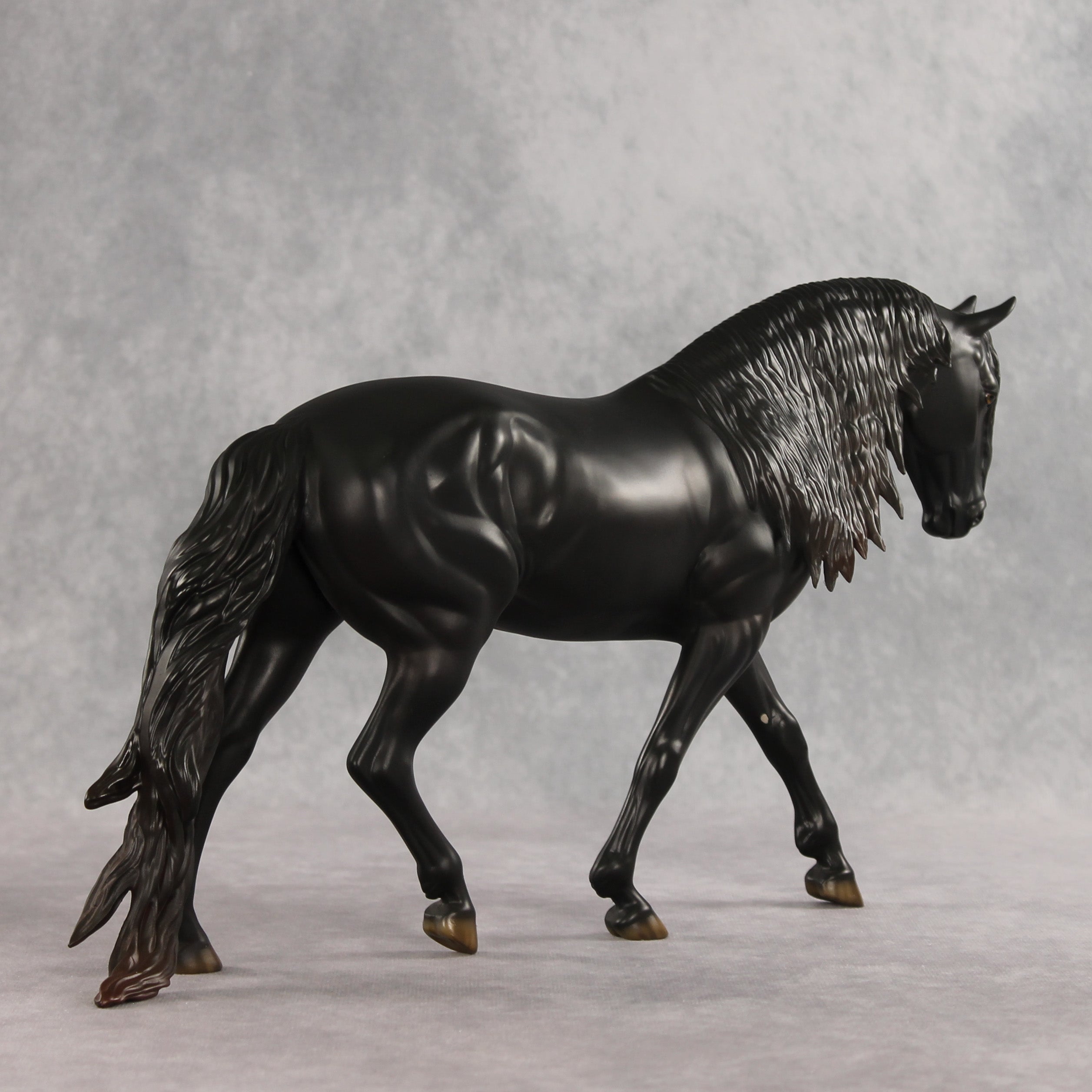 Manolo OOAK FCM Irish Draught by Jess Hamill DDOOAKs26