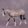 &quot;Gravitas&quot; OOAK Pebble Mule by Dawn Quick EQ25