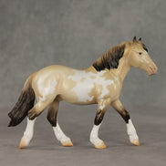 Goose OOAK FCM Pebble Drafter by Tegan Davis & Matt Samuels GS26