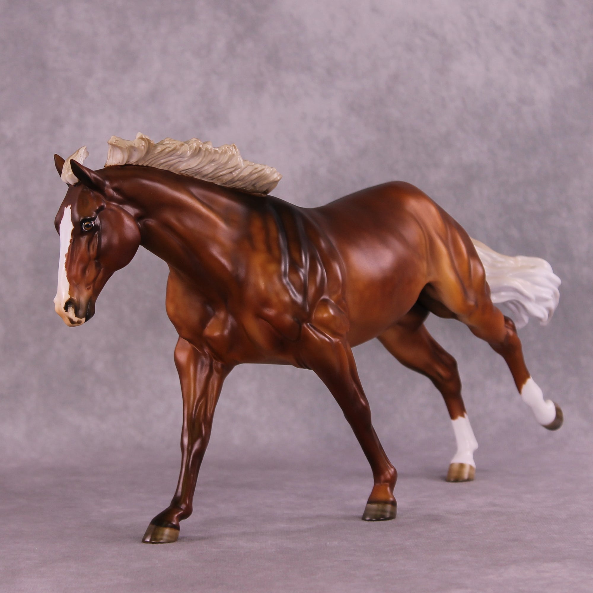 Tamarind OOAK Remington by Julie Keim DDOOAKs25