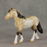 Goose OOAK FCM Pebble Drafter by Tegan Davis & Matt Samuels GS26