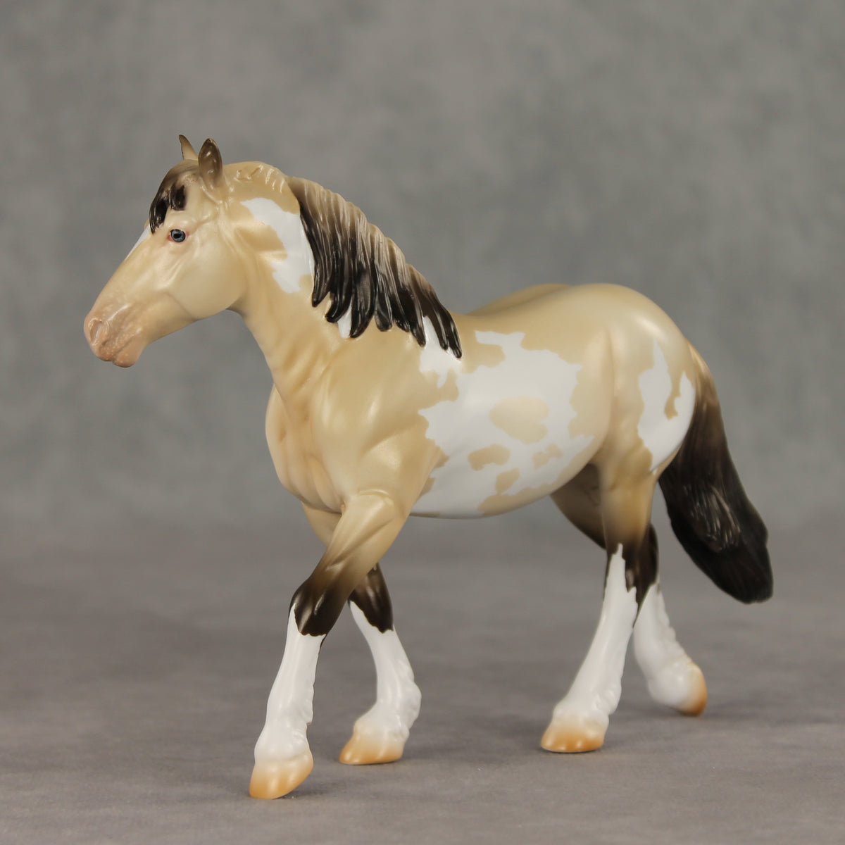 Goose OOAK FCM Pebble Drafter by Tegan Davis & Matt Samuels GS26