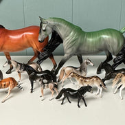 Bagheera LE-2 Black Panther Deco Warmblood Chip The Jungle Book Classic Literature Series By Jess Hamill CL24