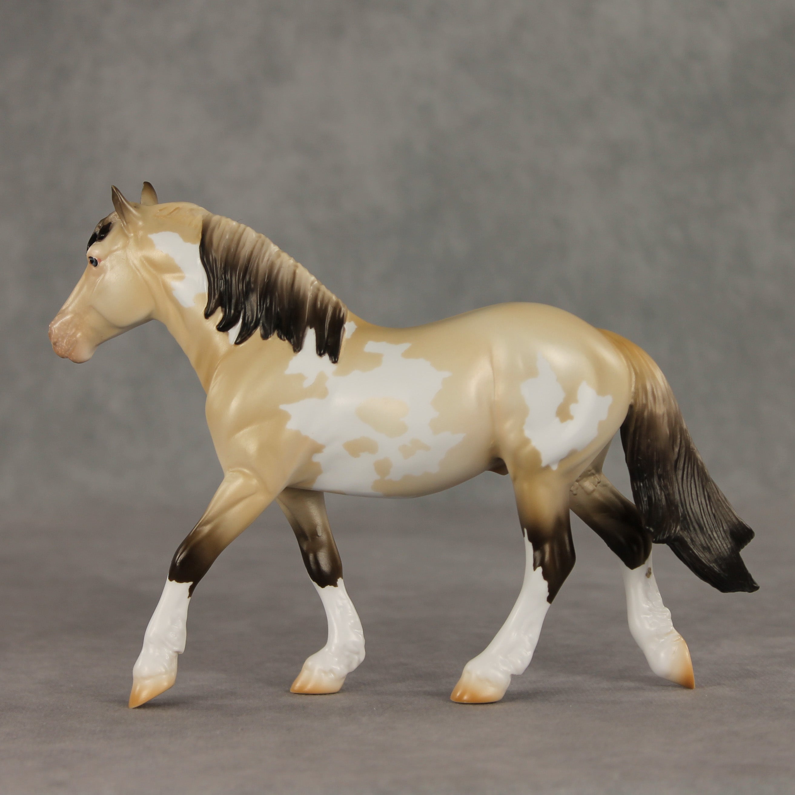 Goose OOAK FCM Pebble Drafter by Tegan Davis & Matt Samuels GS26