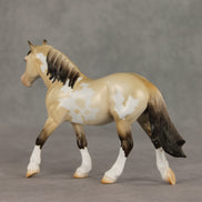 Goose OOAK FCM Pebble Drafter by Tegan Davis & Matt Samuels GS26