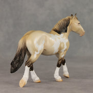 Goose OOAK FCM Pebble Drafter by Tegan Davis & Matt Samuels GS26