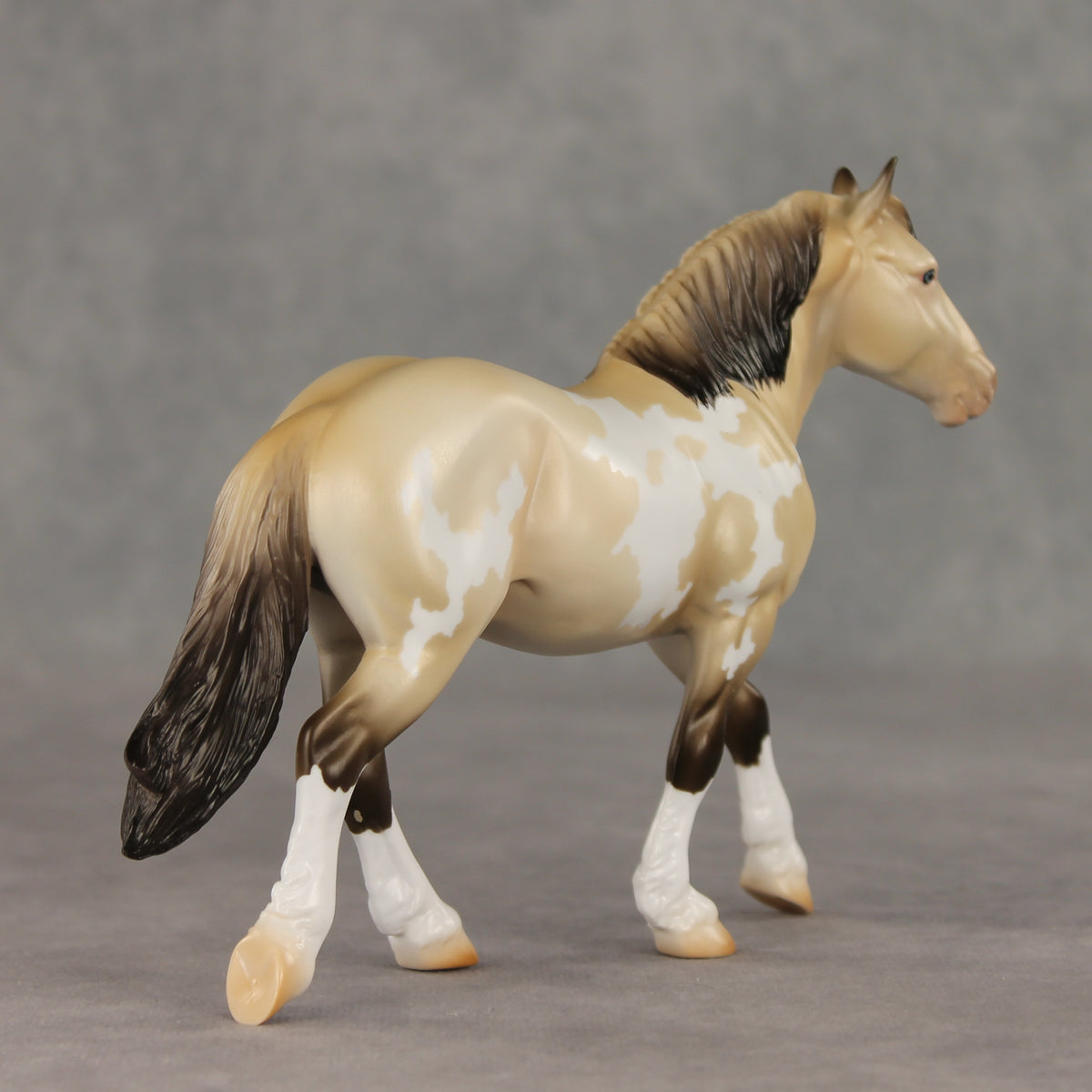 Goose OOAK FCM Pebble Drafter by Tegan Davis & Matt Samuels GS26