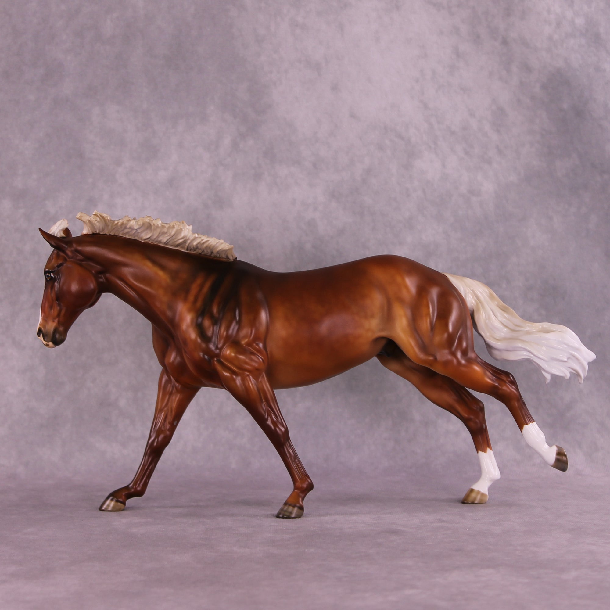 Tamarind OOAK Remington by Julie Keim DDOOAKs25