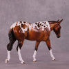 &quot;Rufina&quot; OOAK Pebble Mule by Dawn Quick EQ25