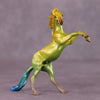 &quot;Witto Witto&quot; OOAK Rearing Chip by Jess Hamill MS25