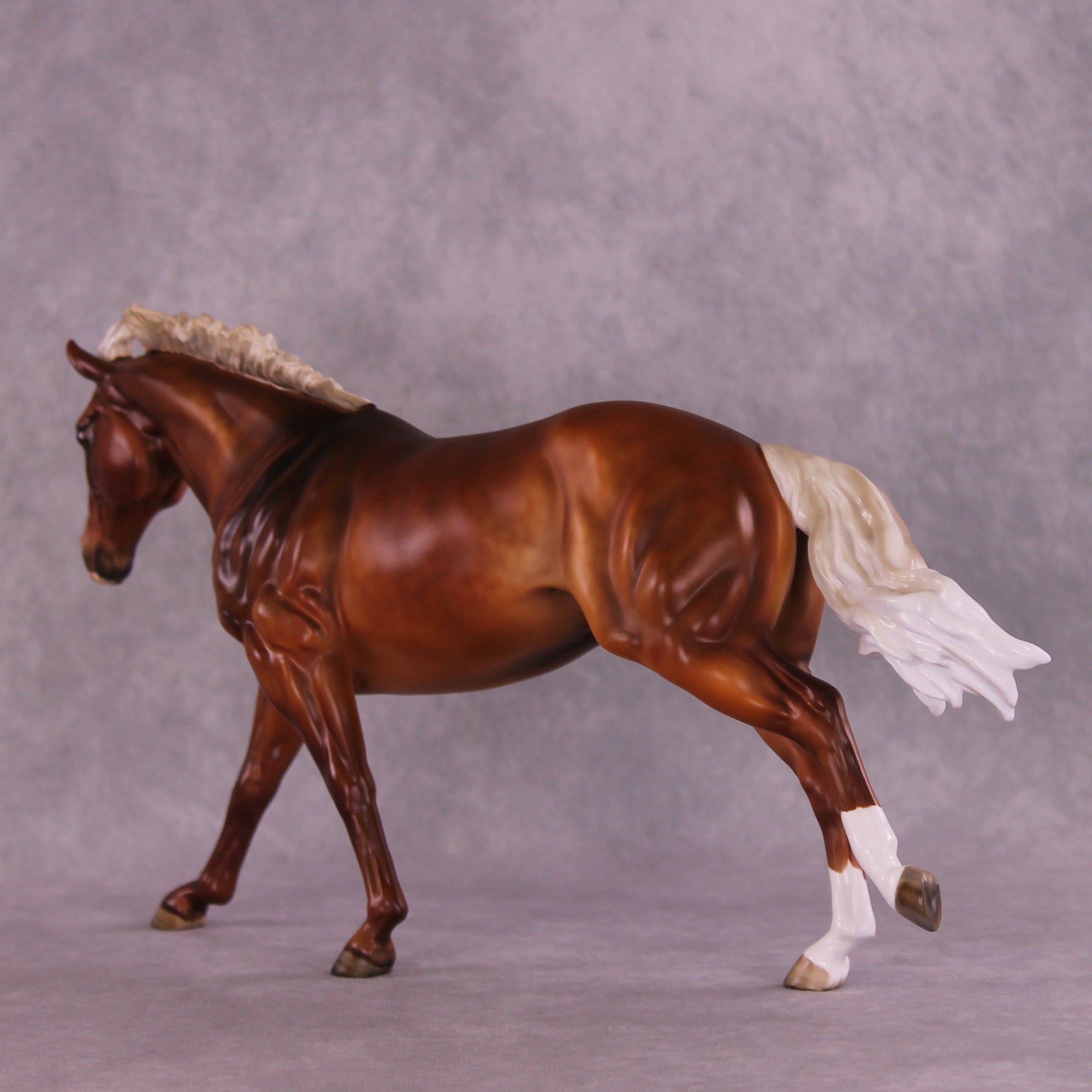 Tamarind OOAK Remington by Julie Keim DDOOAKs25