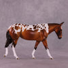 &quot;Rufina&quot; OOAK Pebble Mule by Dawn Quick EQ25