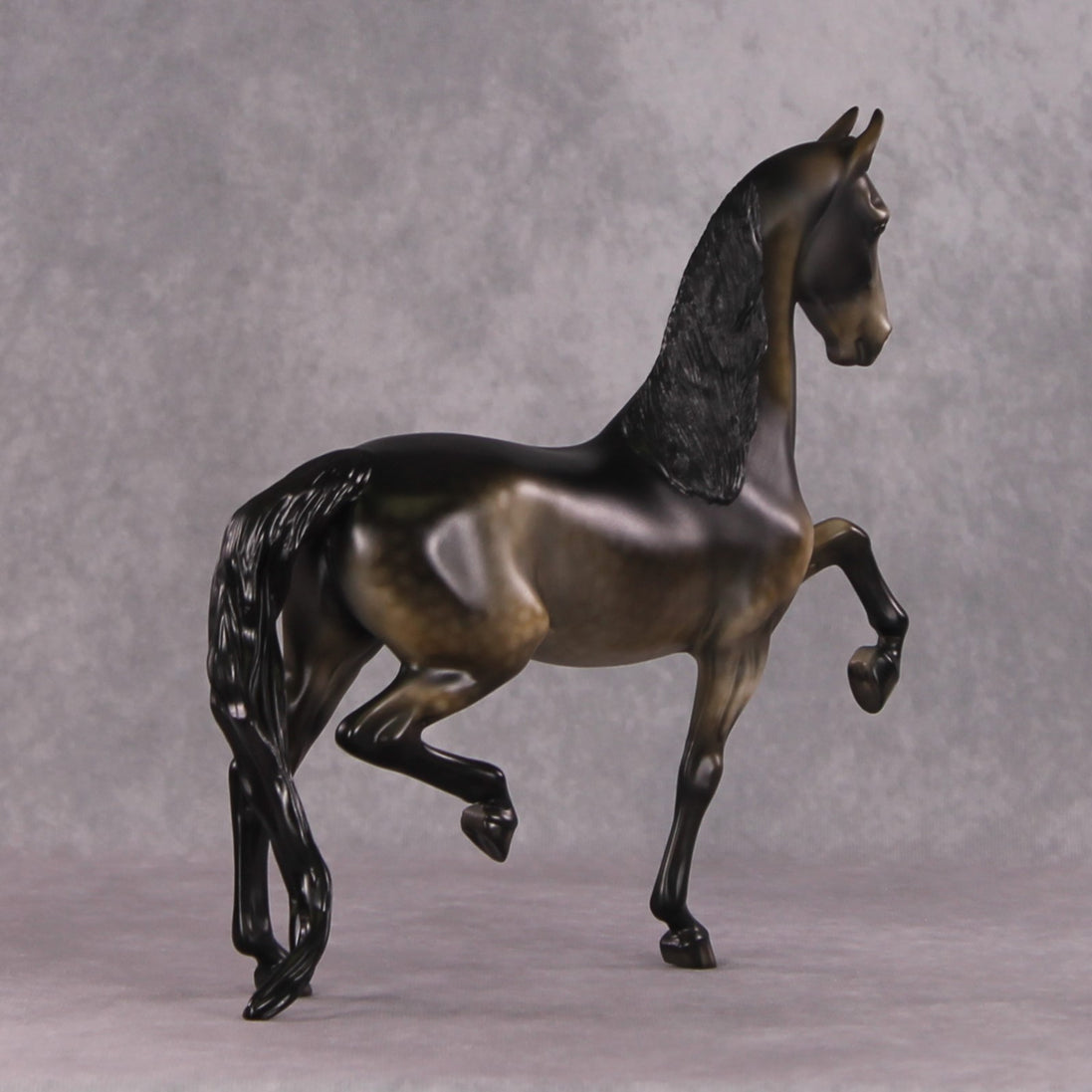 "Under Pressure" OOAK Saddlebred By Dawn Quick SHCF25OS