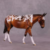 &quot;Rufina&quot; OOAK Pebble Mule by Dawn Quick EQ25