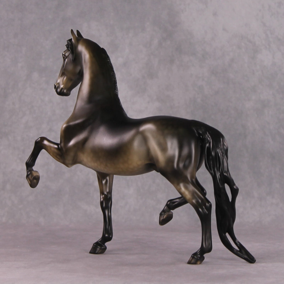 "Under Pressure" OOAK Saddlebred By Dawn Quick SHCF25OS