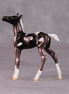 Tot OOAK Metallic Deco Foal Chip by Jamie Adamson HS24