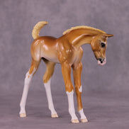 Sarah OOAK EFCM Arabian Foal by Tiffany Purdy GS925