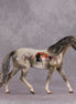 "Warrior Willow" OOAK Pony By Kike Duarte SHCF25