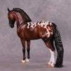 &quot;Sistine&quot; OOAK FCM Andalusian  by Dawn Quick SHCF25OS
