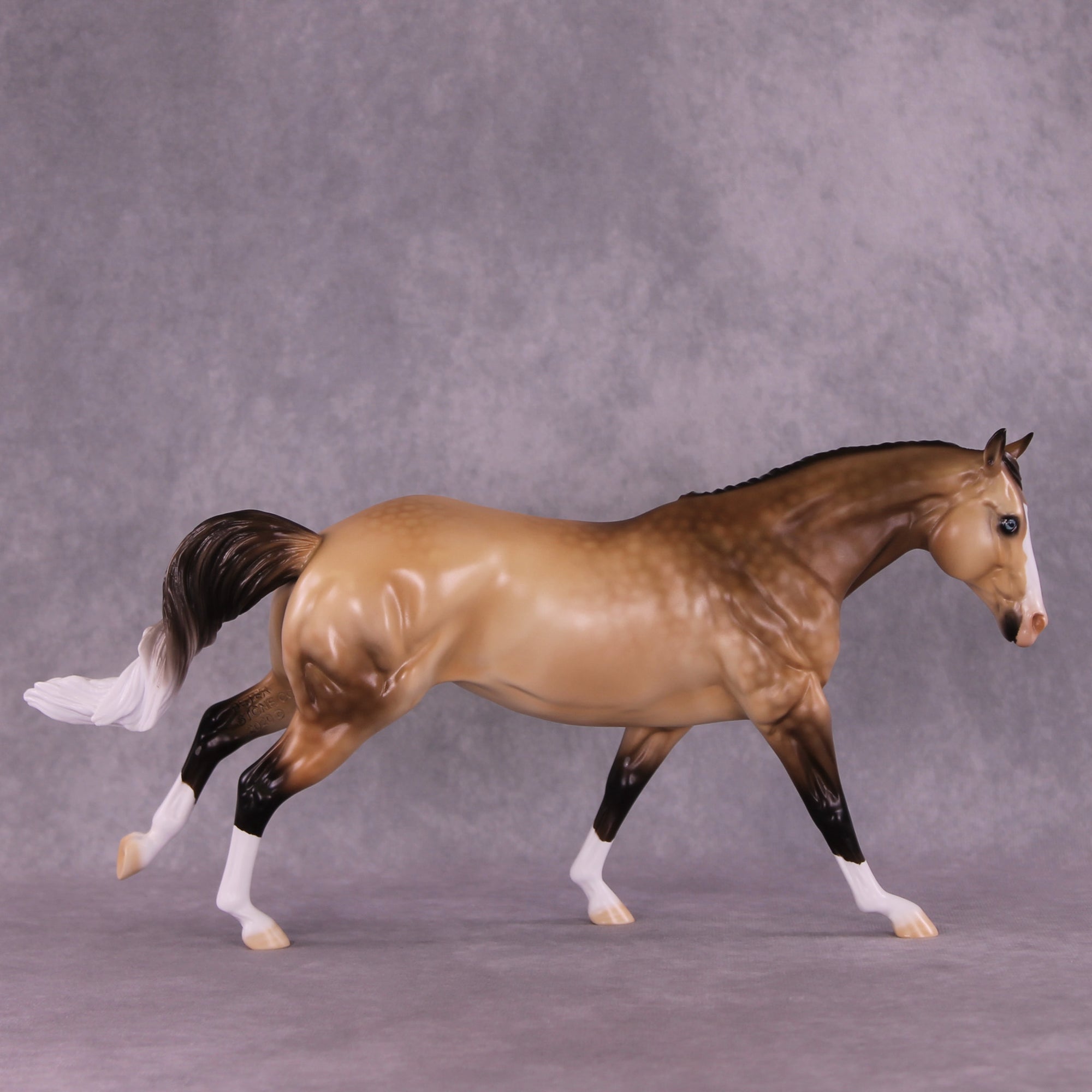 Spellbound OOAK FCM Remington by Ashley Palmer DDOOAKs25