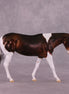 "Lucky Penny" OOAK Pebble Mule by Julie Keim EQ25